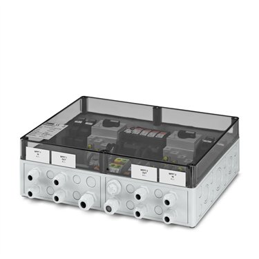 1371775 - Phoenix Contact - SOL-SC-1ST-0-DC-2MPPT-2115SE
   
