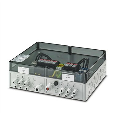 1182571 - Phoenix Contact - SOL-SC-1ST-0-DC-3MPPT-1000SE
   
