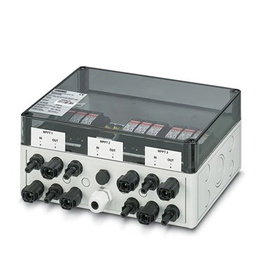 2403336 - Phoenix Contact - SOL-SC-1ST-0-DC-3MPPT-2001
   