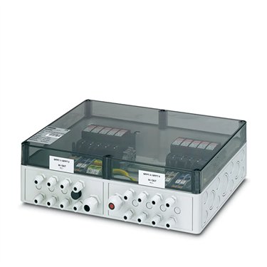 2404842 - Phoenix Contact - SOL-SC-1ST-0-DC-4MPPT-1000SE
   