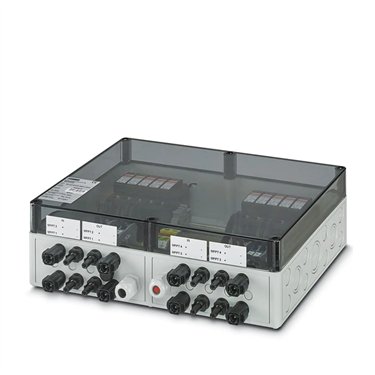 1029990 - Phoenix Contact - SOL-SC-1ST-0-DC-4MPPT-1001SE
   