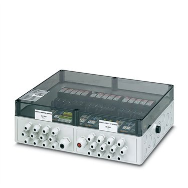 2404843 - Phoenix Contact - SOL-SC-1ST-0-DC-6MPPT-1000SE
   