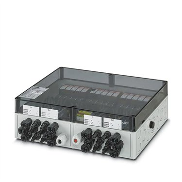 1022360 - Phoenix Contact - SOL-SC-1ST-0-DC-6MPPT-1001SE
   