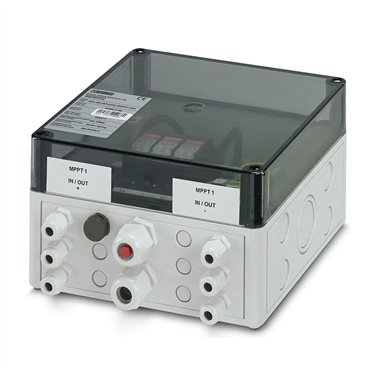 1016811 - Phoenix Contact - SOL-SC-2ST-0-DC-1MPPT-1000
   