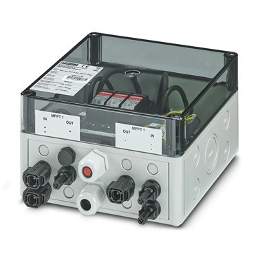 1056073 - Phoenix Contact - SOL-SC-2ST-0-DC-1MPPT-1001
   