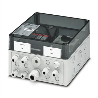 1283679 - Phoenix Contact - SOL-SC-2ST-0-DC-1MPPT-1100
   