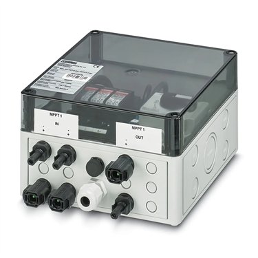 2404297 - Phoenix Contact - SOL-SC-2ST-0-DC-1MPPT-1101
   
