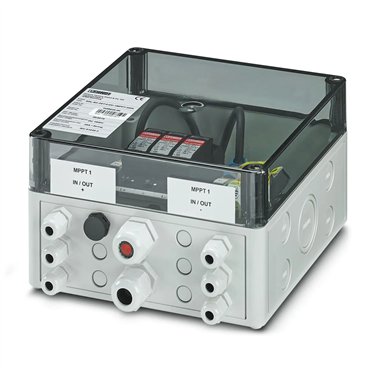 1055626 - Phoenix Contact - SOL-SC-2ST-0-DC-1MPPT-2000
   