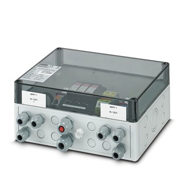 1197141 - Phoenix Contact - SOL-SC-2ST-0-DC-1MPPT-2005
   