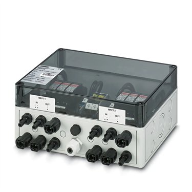 2404295 - Phoenix Contact - SOL-SC-2ST-0-DC-2MPPT-1001
   