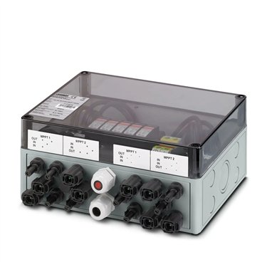 1117754 - Phoenix Contact - SOL-SC-2ST-0-DC-2MPPT-1001EQ
   