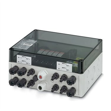 1016813 - Phoenix Contact - SOL-SC-2ST-0-DC-2MPPT-1001SE
   