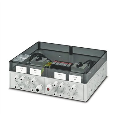 1283682 - Phoenix Contact - SOL-SC-2ST-0-DC-2MPPT-1100SE
   