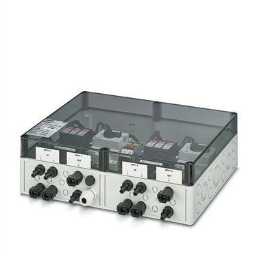 2404569 - Phoenix Contact - SOL-SC-2ST-0-DC-2MPPT-1101
   