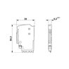 1047767 - Phoenix Contact - SOL-SC-2ST-0-DC-2MPPT-1201FS
   