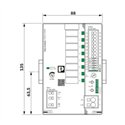 1047767 - Phoenix Contact - SOL-SC-2ST-0-DC-2MPPT-1201FS
   