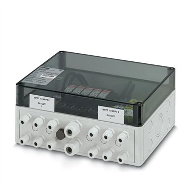 1055628 - Phoenix Contact - SOL-SC-2ST-0-DC-2MPPT-2000SE
   