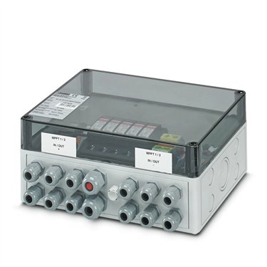 1197145 - Phoenix Contact - SOL-SC-2ST-0-DC-2MPPT-2005SE
   
