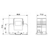 1137057 - Phoenix Contact - SOL-SC-2ST-0-DC-2MPPT-2300FS
   