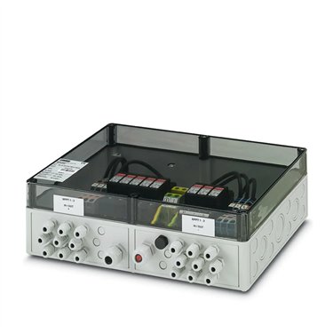 1053613 - Phoenix Contact - SOL-SC-2ST-0-DC-3MPPT-1000SE
   