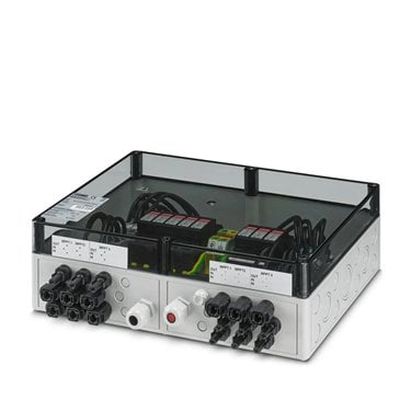 1478915 - Phoenix Contact - SOL-SC-2ST-0-DC-3MPPT-1001SE
   