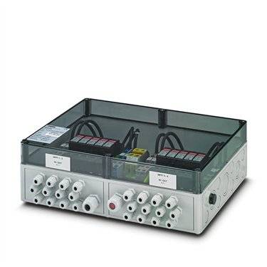 1081867 - Phoenix Contact - SOL-SC-2ST-0-DC-4MPPT-1000SE
   