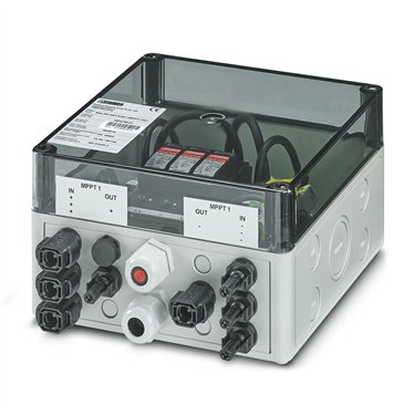 2404765 - Phoenix Contact - SOL-SC-3ST-0-DC-1MPPT-1001
   
