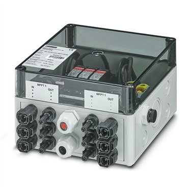 1064363 - Phoenix Contact - SOL-SC-3ST-0-DC-1MPPT-1001EQ
   
