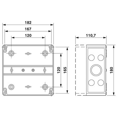1064363 - Phoenix Contact - SOL-SC-3ST-0-DC-1MPPT-1001EQ
   
