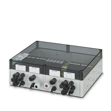 1042281 - Phoenix Contact - SOL-SC-3ST-0-DC-2MPPT-1011SE
   