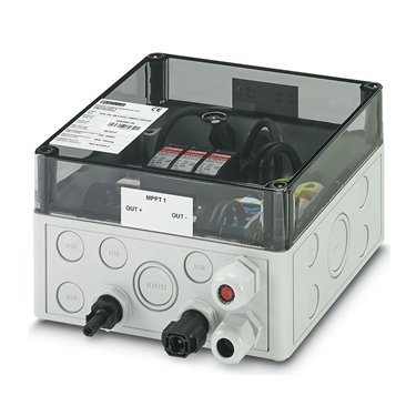 1052860 - Phoenix Contact - SOL-SC-4ST-0-DC-1MPPT-1001UD
   