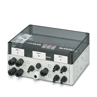 2403335 - Phoenix Contact - SOL-SC-4ST-0-DC-1MPPT-1011
   