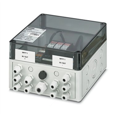 2403334 - Phoenix Contact - SOL-SC-4ST-0-DC-1MPPT-2000
   