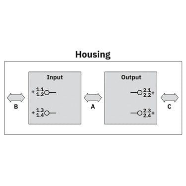 1283937 - Phoenix Contact - STEP3-DIODE/5-24DC/2X5/1X10/PT
   