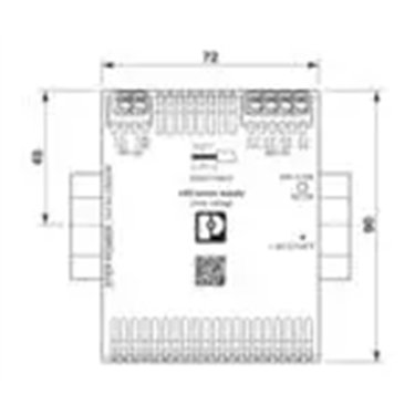 1285036 - Phoenix Contact - STEP3-PS/1AC/24DC/3.75/PT/LED
   