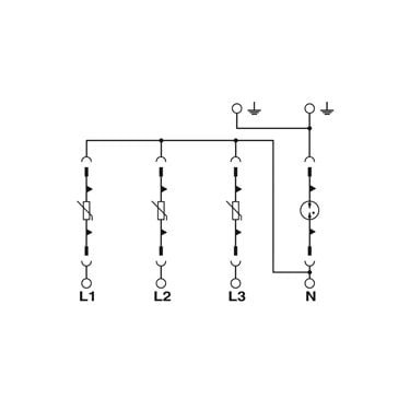 0700005 - Phoenix Contact - TCP  5/DC32V
   