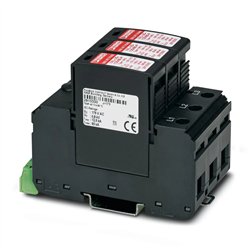 0700010 - Phoenix Contact - TCP 10/DC32V
   