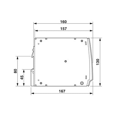 1075240 - Phoenix Contact - TRIO-PS-2G/1500DC/24DC/8
   