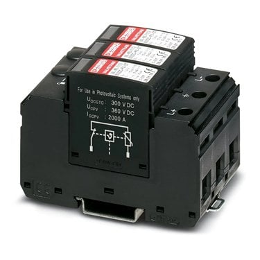 2906798 - Phoenix Contact - TTC-6-1X2-24DC-UT
   