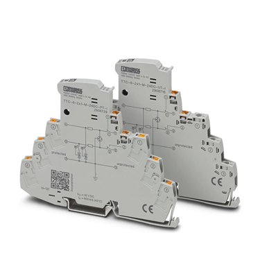 2906729 - Phoenix Contact - TTC-6-2X1-M-24DC-PT-I
   
