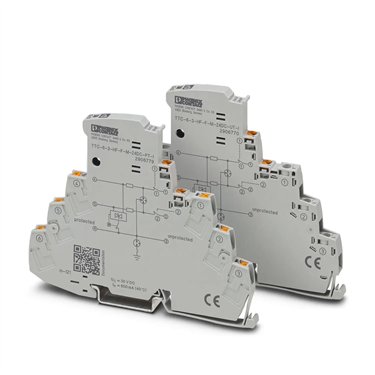 2906779 - Phoenix Contact - TTC-6-3-HF-F-M-24DC-PT-I
   