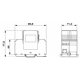 2906823 - Phoenix Contact - TTC-6-3-HF-F-M-EX-24DC-UT-I
   
