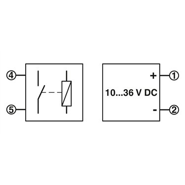 2907811 - Phoenix Contact - TTC-6-FMRS-PT
   