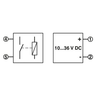 2907810 - Phoenix Contact - TTC-6-FMRS-UT
   