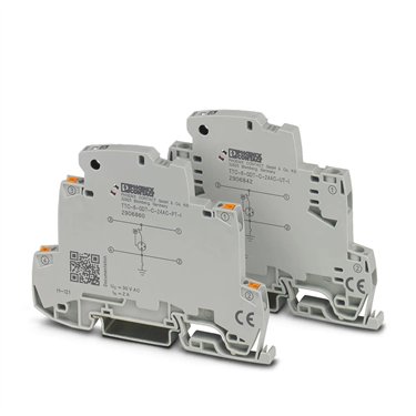 2906860 - Phoenix Contact - TTC-6-GDT-C-24AC-PT-I
   