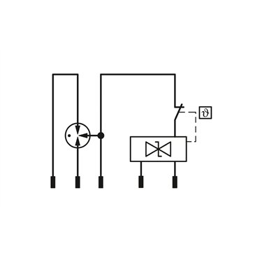 2907833 - Phoenix Contact - TTC-6P-3-HF-EX-12DC-I-P
   