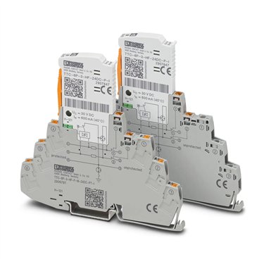 2906796 - Phoenix Contact - TTC-6P-3-HF-F-M-12DC-PT-I
   