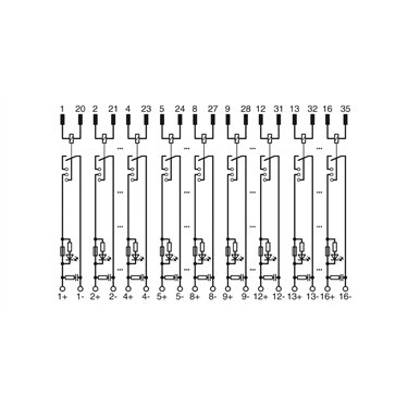 2905196 - Phoenix Contact - UM-D37M/16RSC-24DC/DO/C300/R
   