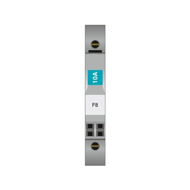 0916610 - Phoenix Contact - UT 6-TMC M 10A
   