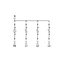 2905639 - Phoenix Contact - VAL-MB-T1/T2 1000DC-PV/2+V
   